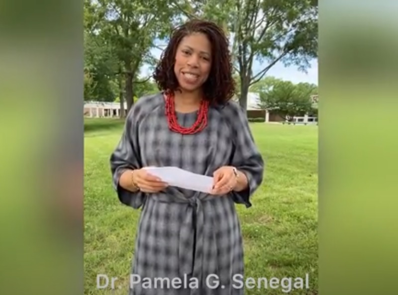 Dr. Senegal video