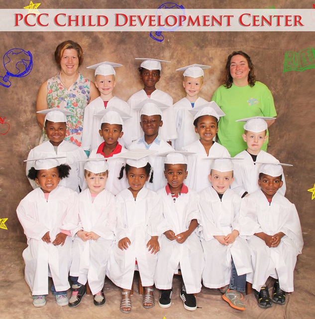 2016 Child Development Center Graduates
