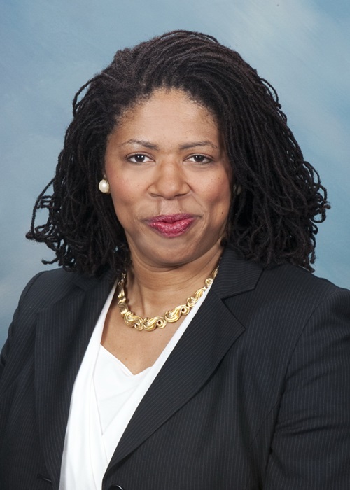 Dr. Pamela Gibson Senegal