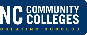 North Carolina Community College logo