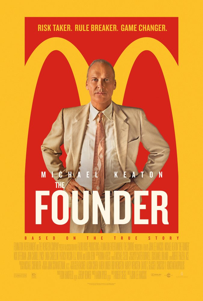 The Founder movie image
