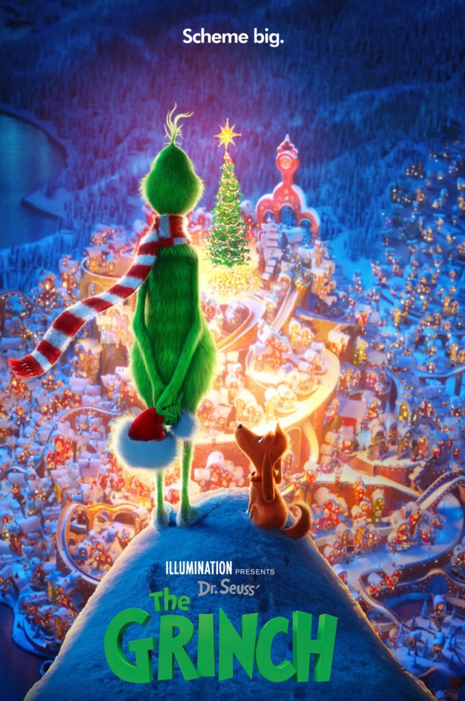 The Grinch movie image